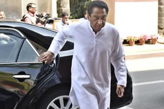 congress made kamalnath an observer