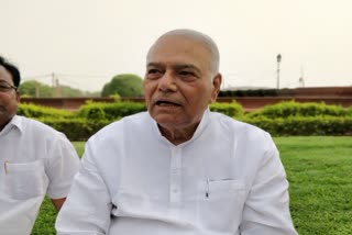 Yashwant Sinha