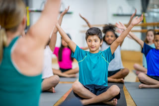 International Yoga Day 2022,  International Yoga Day History,  International Yoga Day 2022 theme,  yoga tips for beginners,  meditation tips,  how is yoga good for health, yoga for kids, kids yoga benefits