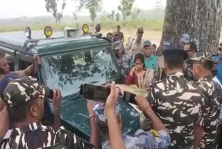 India Nepal border dispute
