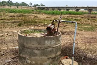 Clean water reached Balod Gureda village