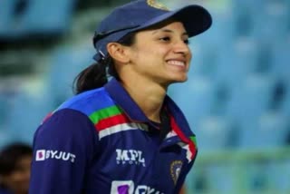 Smriti Mandhana in women's rankings, ICC women's ODI rankings, Smriti Mandhana ODI rankings, Indian rankings in Women's ODI