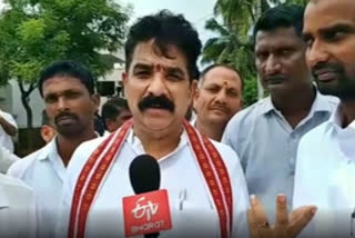 Andhra Pradesh MLA selected as teacher after 23 years