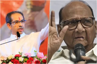 Third attempt to pull down MVA govt in Maha: Pawar  says internal matter of Shiv Sena  Thackeray will handle situation  ശരദ് പവാര്‍  മഹാരാഷ്‌ട്ര സര്‍ക്കാര്‍  ഉദ്ധവ് താക്കറെ  എന്‍സിപി അധ്യക്ഷന്‍ ശരദ് പവാര്‍  മഹാവികാസ് അഖഡി സഖ്യം