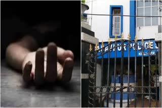 teenager died in kolkata