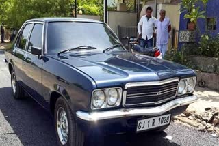 Hindustan Motors to sell Contessa brand  കോണ്ടസയെ കൈവിട്ട് സി കെ ബിര്‍ള ഗ്രൂപ്പ്  എസ് ജി കോര്‍പ്പറേറ്റ് മൊബിലിറ്റി പ്രൈവറ്റ് ലിമി