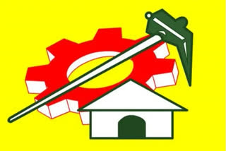 tdp leaders fire ycp