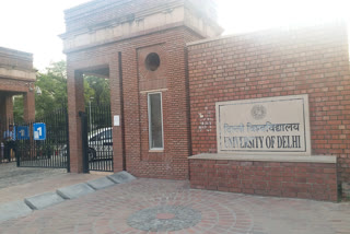 delhi university admission 2022