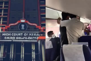 protest against cm in flight prosecution in high court  protest against cm pinarayi vijayan in flight  prosecution in high court against cm attack case accused  മുഖ്യമന്ത്രിയ്‌ക്കെതിരെ വിമാനത്തിൽ പ്രതിഷേധം  മുഖ്യമന്ത്രി വധശ്രമക്കേസ് ഹൈക്കോടതി