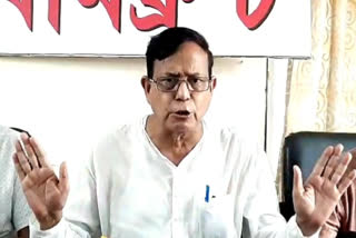 CPIM Leader Md Salim Slams Mamata Banerjee Recruitment Scam Issue