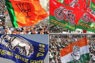 Campaigning for Lok Sabha By-election ends on Tuesday: UP