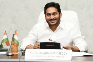 CM JAGAN TIRUPATI TOUR