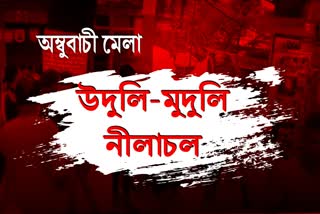 বুধবাৰৰ পৰা অম্বুবাচী মেলা: উখল-মাখল শক্তিপীঠ কামাখ্যা