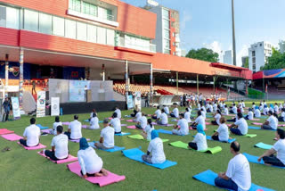 Yoga Day