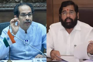 Uddhav Thackeray replied to Eknath Shinde