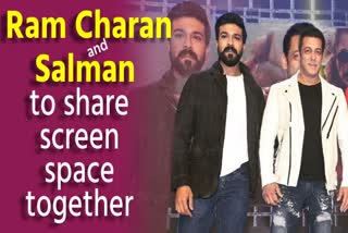 Ram Charan joins the cast of Salman's 'Kabhi Eid Kabhi Diwali'