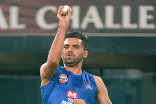 deepak chahar