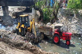 water logging problem in dehradun