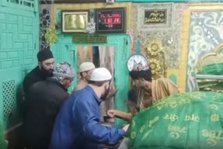 شاہ فرالدین بغدادیؒ کا عرس عقیدت کے ساتھ انعقاد