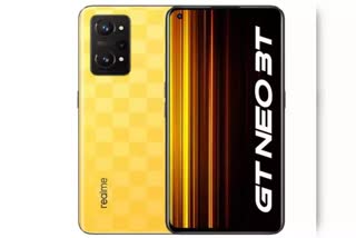 Realme GT Neo 3T