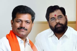 MLA Kailas Patil told leaving eknath shinde