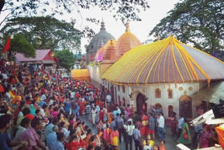 Ambubachi Mela in Kamakhya temple begins today