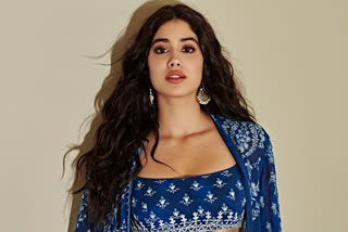 Janhvi Kapoor latest pictures