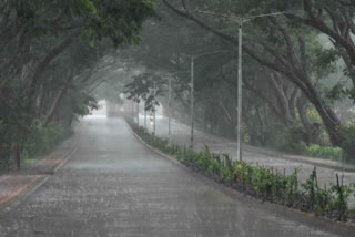 heavy rain alert for some districts of odisha