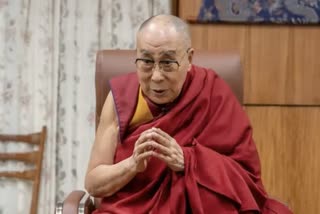 DALAI LAMA EXPRESSES CONCERN OVER ASSAM FLOODS