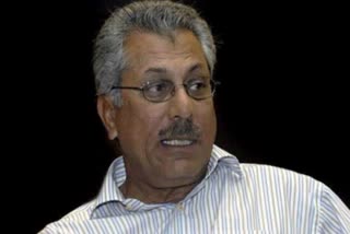 Zaheer Abbas in ICU, Pak cricketer in ICU due to covid, Zaheer Abbas contacts covid, Zaheer Abbas news