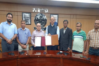 NIT Uttarakhand and IIT Ropar mou