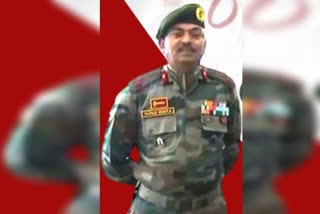 Brigadier Tapas Kumar Mishra