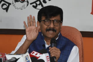 Sanjay Raut on Maharashtra political crisis