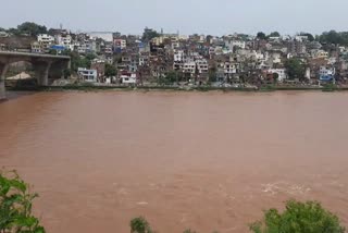 Flood Like Situation in Jammu: جموں میں موسلا دھار بارشوں سے سیلابی صورتحال