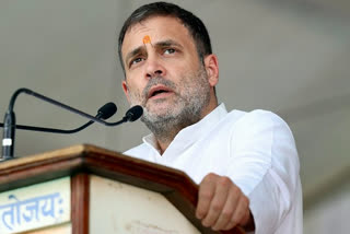 Rahul Gandhi