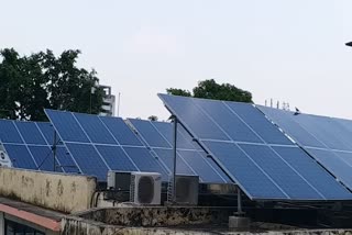 Discoms are preparing to buy cheap electricity,  setting up rooftop solar plants in Rajasthan