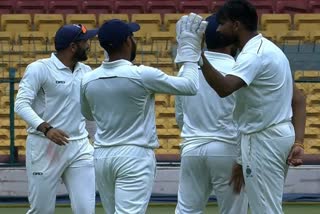 Mumbai vs MP, Mumbai scorecard, Ranji trophy updates, Mumbai score vs MP, India domestic cricket