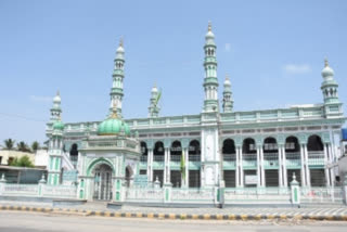 B'luru civic agency concedes Idgah Maidan does not belong to it