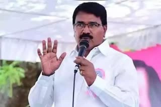 Minister Niranjan reddy fires on Bandi sanjay