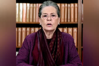 Sonia Gandhi