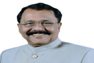 Governor Sridharan Pillai