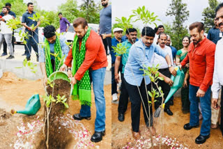 salman khan green india challenge