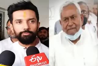 Chirag Paswan Closeness With BJP