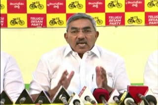 TDP leader alapati