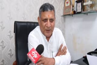 Kanwar Pal Gurjar statement on local body elections