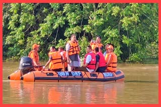 assam-cm-visited-flood-affected-area-of-kampur