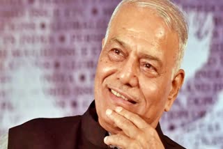 Yashwant Sinha Nalanda Connection