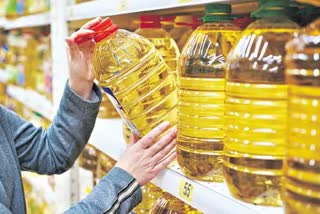 Edible oil prices ease