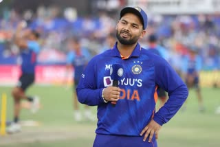 rishabh pant captain