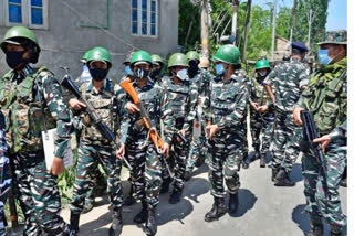 Security agencies identifies four top Maoists leader behind Naupada attack